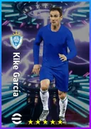 Carte de Kike García · CF
