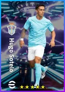 بطاقة Hugo Sotelo · CMF