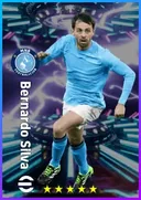 Bernardo Silva AMF card