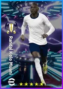 Randal Kolo Muani CF card
