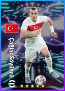 بطاقة Çağlar Söyüncü · CB