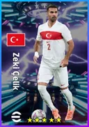 Zeki Çelik RB card
