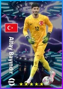 Altay Bayındır GK card
