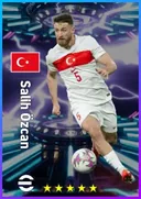 Salih Özcan DMF card