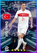 Deniz Gül CF card