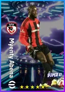 Myenty Abena CB card