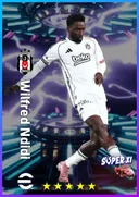 Carte de Wilfred Ndidi · DMF
