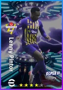 Lenny Pintor LWF card