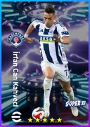 بطاقة İrfan Can Kahveci · RWF
