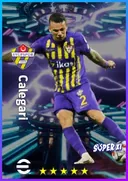 Calegari RB card