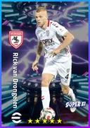 Rick van Drongelen CB card