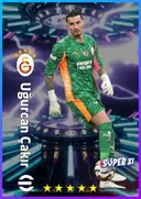 Uğurcan Çakır GK card