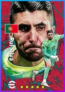 Rui Silva GK card