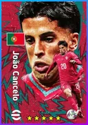 بطاقة João Cancelo · RB