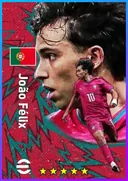 بطاقة João Félix · LWF
