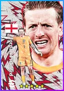 Jordan Pickford GK card