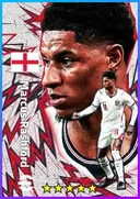 Carte de Marcus Rashford · CF