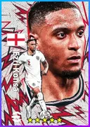Ezri Konsa CB card
