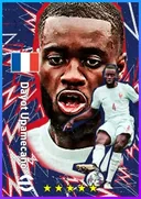 بطاقة Dayot Upamecano · CB