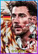 Leon Goretzka CMF card
