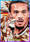 بطاقة Leroy Sané · RWF