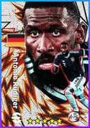 بطاقة Antonio Rüdiger · CB