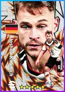 Joshua Kimmich RB card