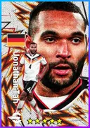 بطاقة Jonathan Tah · CB