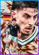 Carte de Kai Havertz · AMF