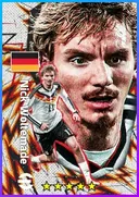 Nick Woltemade CF card