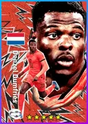 Carte de Denzel Dumfries · RB