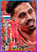 Carte de Tijjani Reijnders · CMF