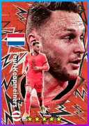 Teun Koopmeiners DMF card