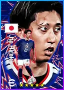 Ito Hiroki CB card