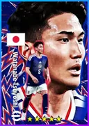 بطاقة Watanabe Tsuyoshi · CB