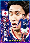 بطاقة Kamada Daichi · CMF
