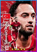 Carte de Hakan Çalhanoğlu · CMF