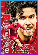 Carte de Ferdi Kadıoğlu · LB