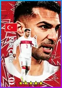 Carte de Zeki Çelik · RB