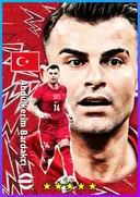 Abdülkerim Bardakcı CB card
