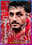 بطاقة Samet Akaydın · CB