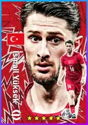 بطاقة İsmail Yüksek · DMF