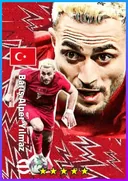 Barış Alper Yılmaz RWF card