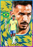 Carte de Danilo · RB