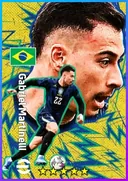 Gabriel Martinelli LWF card