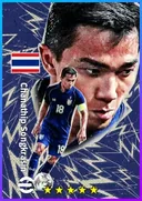 بطاقة Chanathip Songkrasin · AMF