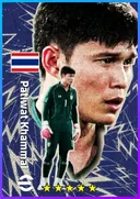 بطاقة Patiwat Khammai · GK