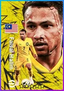 Faisal Halim LMF card
