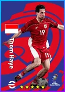 Carte de Thom Haye · DMF