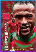 Ayoub El Kaabi CF card
